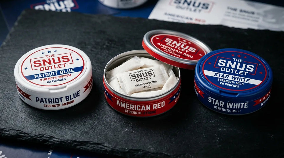 ALP Nicotine Pouches Review: All Flavours Rated & Honest Verdict (2026) - The Snus Outlet