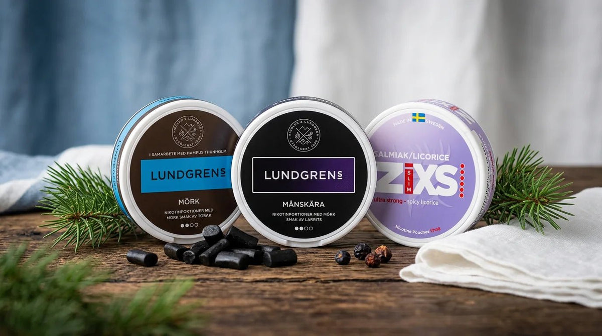 Best Nicotine Pouches for Snus Users: Tobacco-Free Picks for 2026 - The Snus Outlet