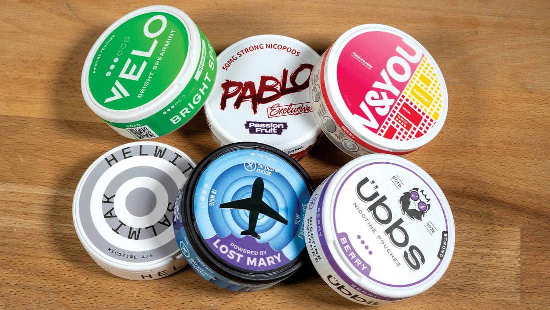 Best Nicotine Pouches for Heavy Smokers: The 2026 Switching Guide - The Snus Outlet