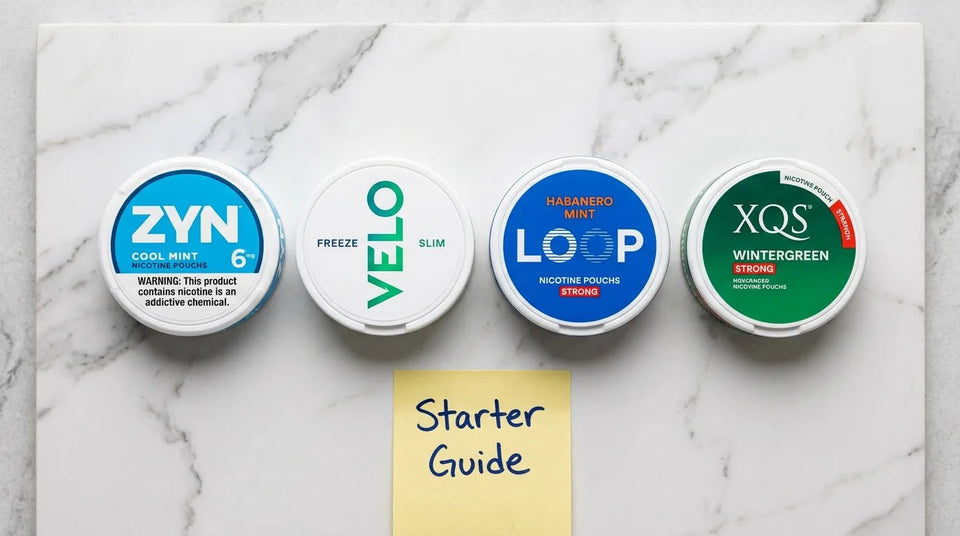 Best Slim Nicotine Pouches in 2026: Top Picks for Discreet Everyday Use - The Snus Outlet