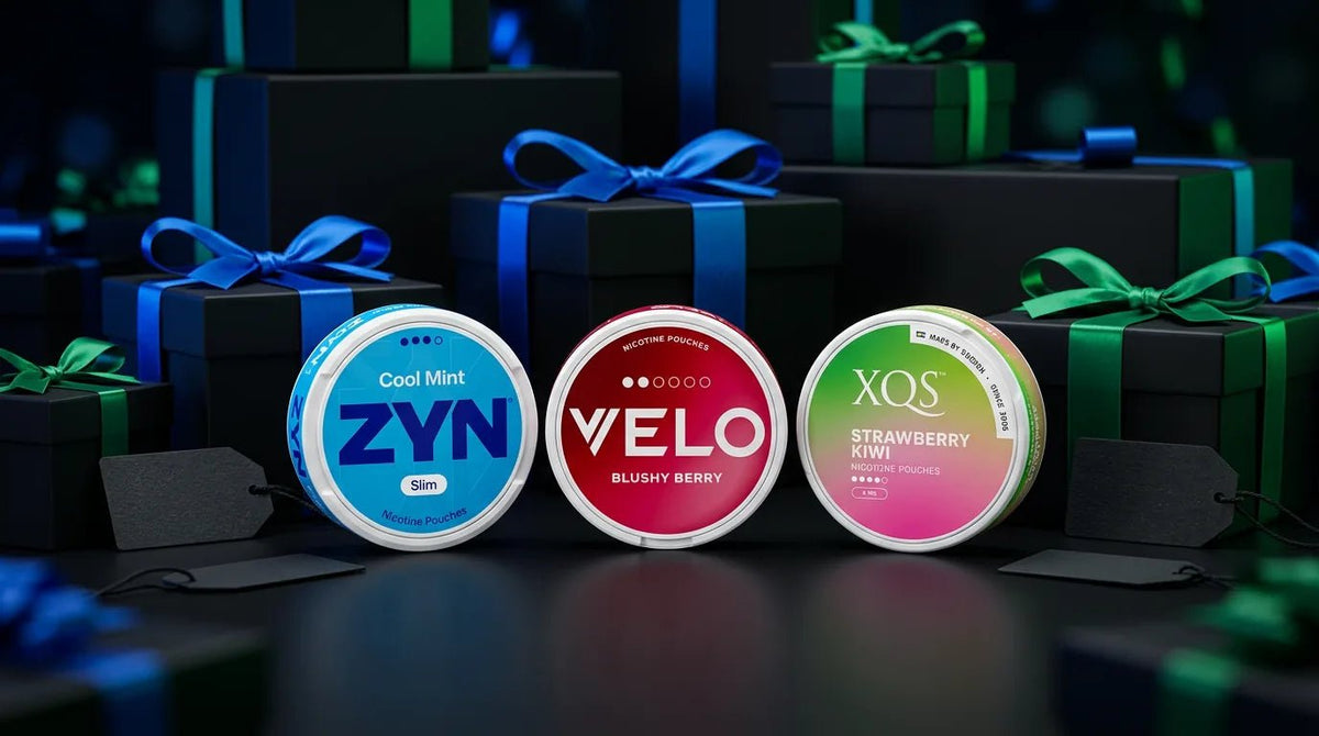 Black Friday Nicotine Pouch Deals 2026: Dates, Tips and What to Expect - The Snus Outlet