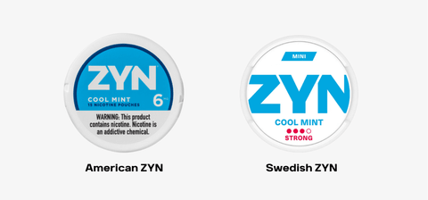 European vs American Nicotine Pouches: 7 Key Differences You Should Know in 2026 - The Snus Outlet
