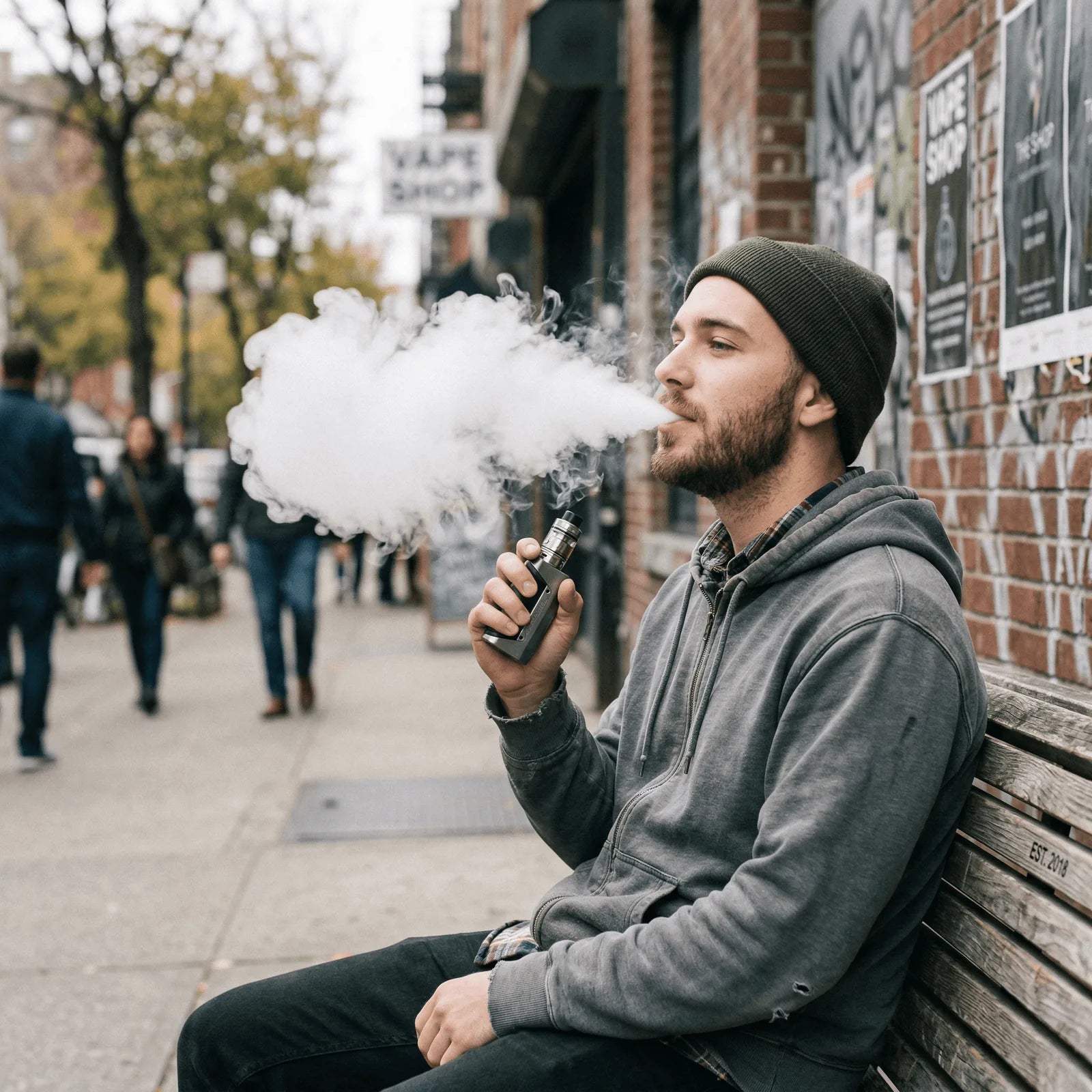 Long term effects of snus for a daily user - The Snus Outlet