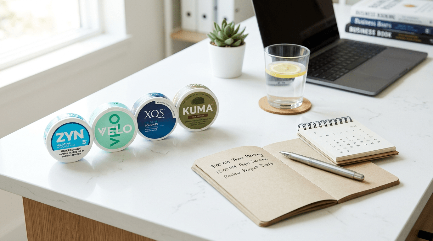 How Many Nicotine Pouches Per Day Is Safe? The 2026 Guide - The Snus Outlet