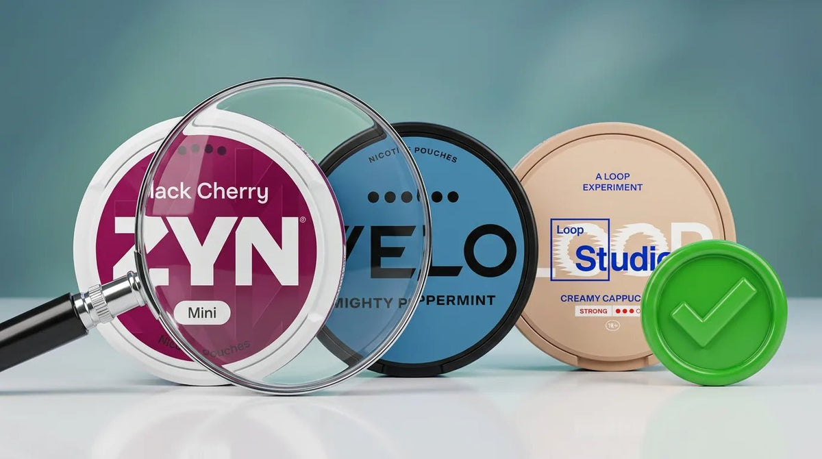 How to Spot Fake Nicotine Pouches: 9 Checks Before You Buy - The Snus Outlet