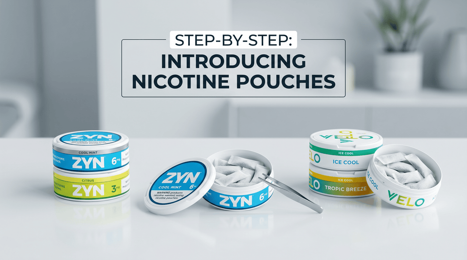 How to Use Nicotine Pouches Correctly: Step-by-Step Guide for 2026 - The Snus Outlet