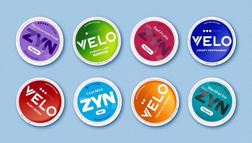 LOOP vs ZYN Nicotine Pouches: The Ultimate 2026 Comparison - The Snus Outlet