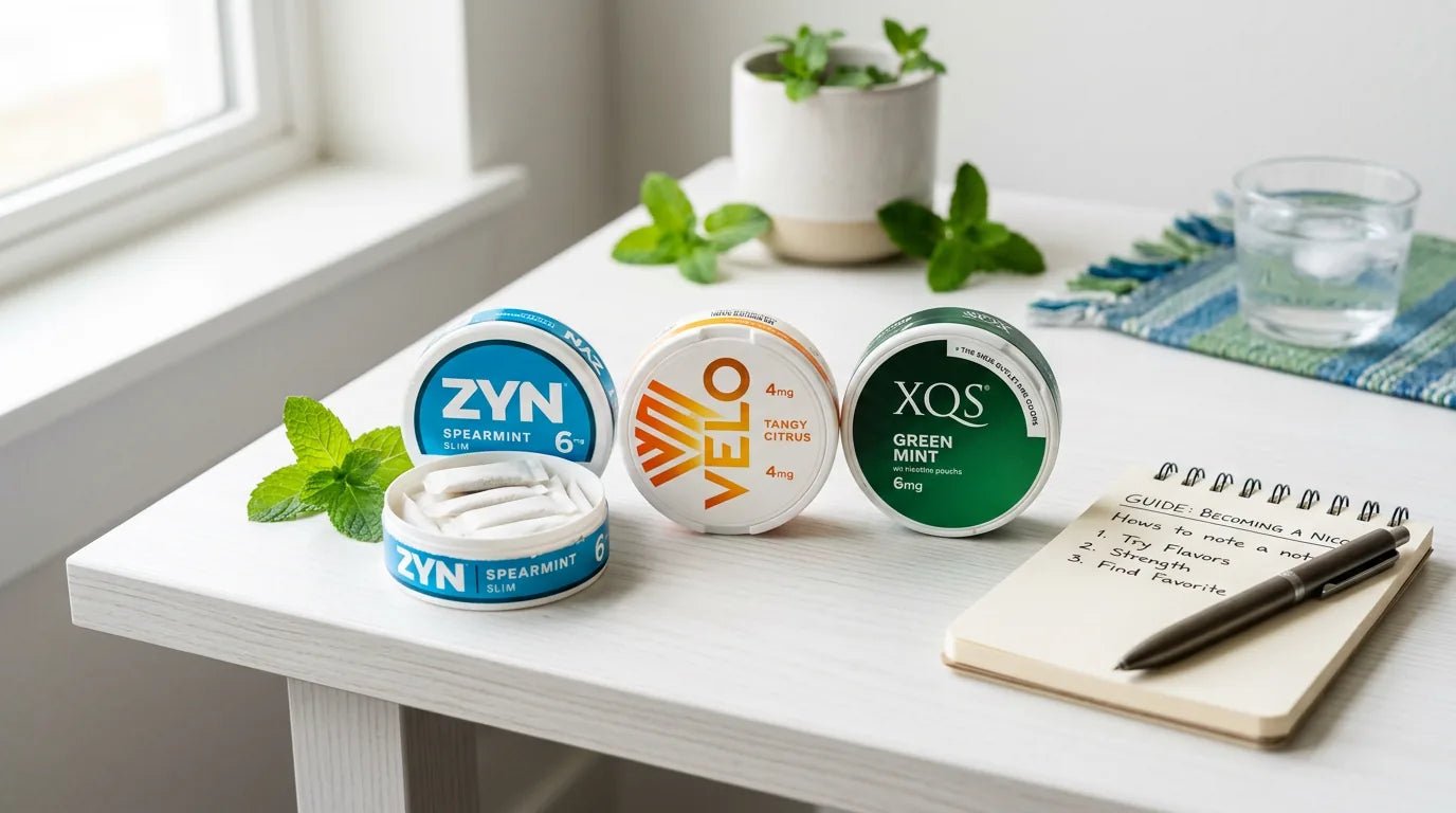 10 Nicotine Pouch Mistakes Beginners Make (And How to Avoid Them) - The Snus Outlet