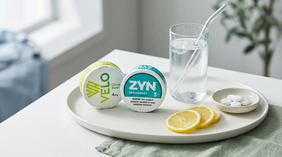Nicotine Pouches and Headaches: Causes, Fixes and When to Worry - The Snus Outlet