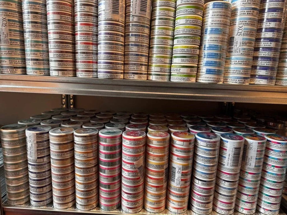 Best Nicotine Pouch Mix Packs and Sampler Deals in Europe for 2026 - The Snus Outlet