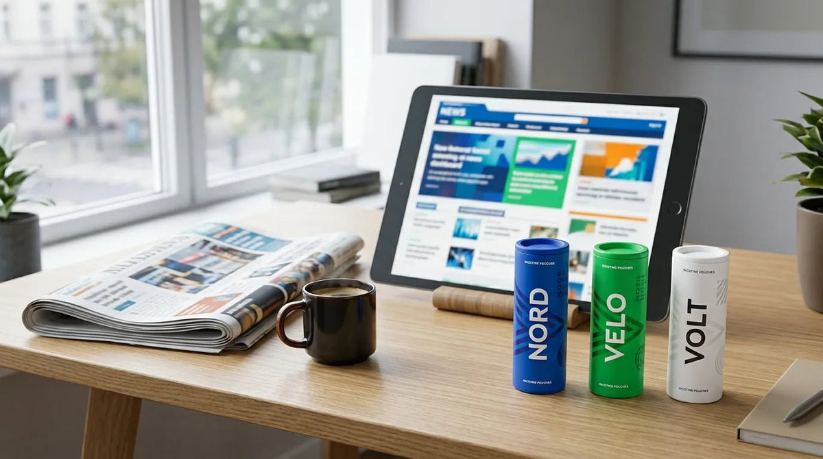 Nicotine Pouch News This Week: PMI Patent Drop, EU Moves and India Crackdown (October 2026) - The Snus Outlet