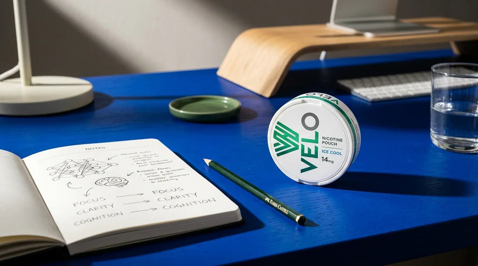 Nicotine Pouches and ADHD: Does Nicotine Actually Help Focus? - The Snus Outlet