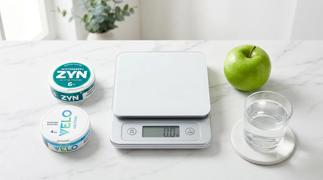 Nicotine Pouches and Weight: Does Nicotine Suppress Appetite? - The Snus Outlet