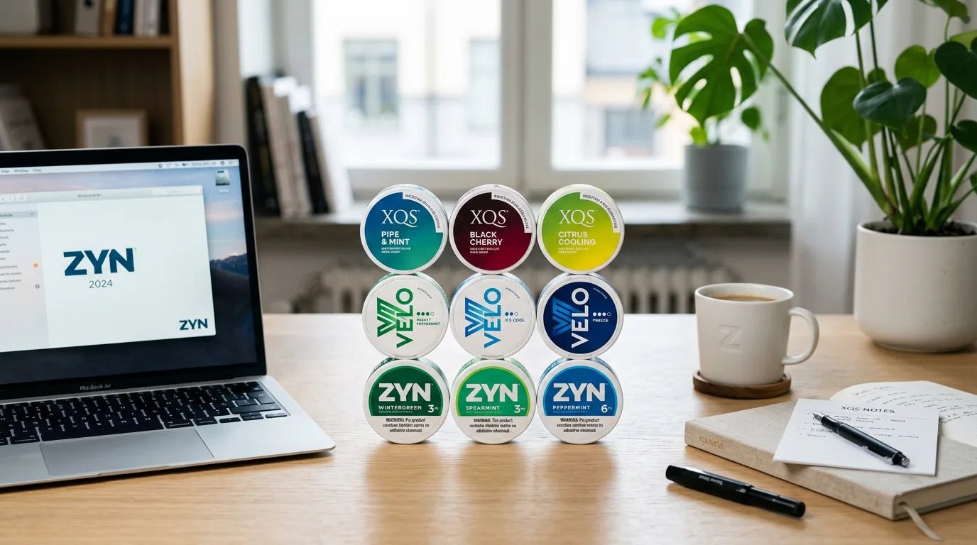 Nicotine Pouches at Work 2026: The Office User's Complete Guide - The Snus Outlet