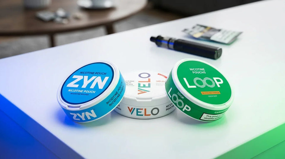 Best Nicotine Pouches for Ex-Vapers: The Ultimate Switching Guide - The Snus Outlet
