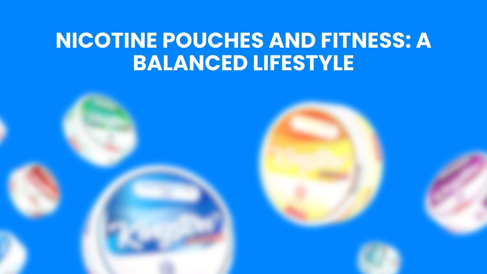 Nicotine Pouches at the Gym: Pre-Workout Boost or Bad Idea in 2026? - The Snus Outlet