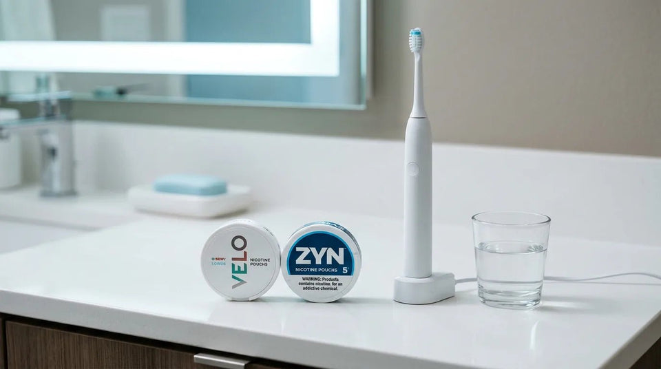 Nicotine Pouches and Oral Health: Long-Term Gum Effects Explained - The Snus Outlet