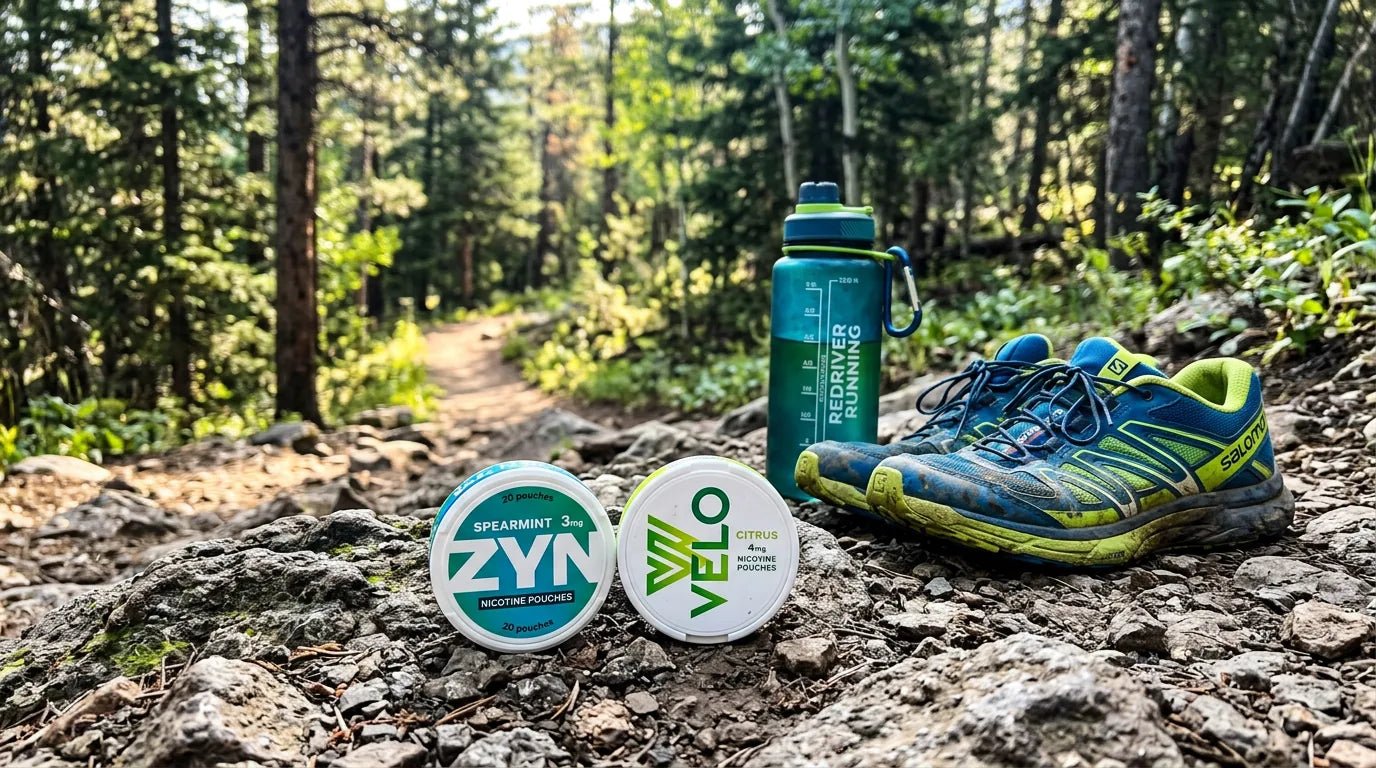 Nicotine Pouches and Running: Do They Actually Boost Endurance? - The Snus Outlet