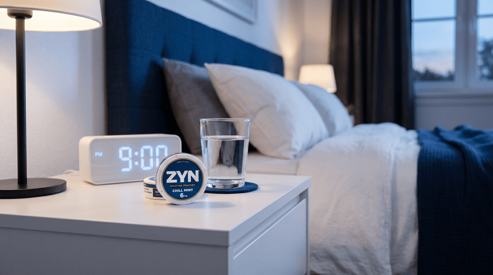 Do Nicotine Pouches Affect Sleep Quality? The Science Explained (2026) - The Snus Outlet