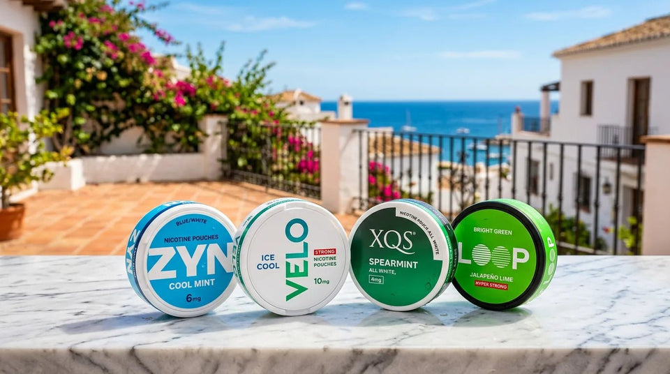Nicotine Pouches in Spain: The Complete Legal and Buying Guide 2026 - The Snus Outlet