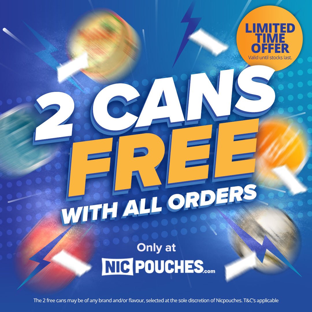 Buy Nicotine Pouches in the UK Online: Complete 2026 Guide - The Snus Outlet