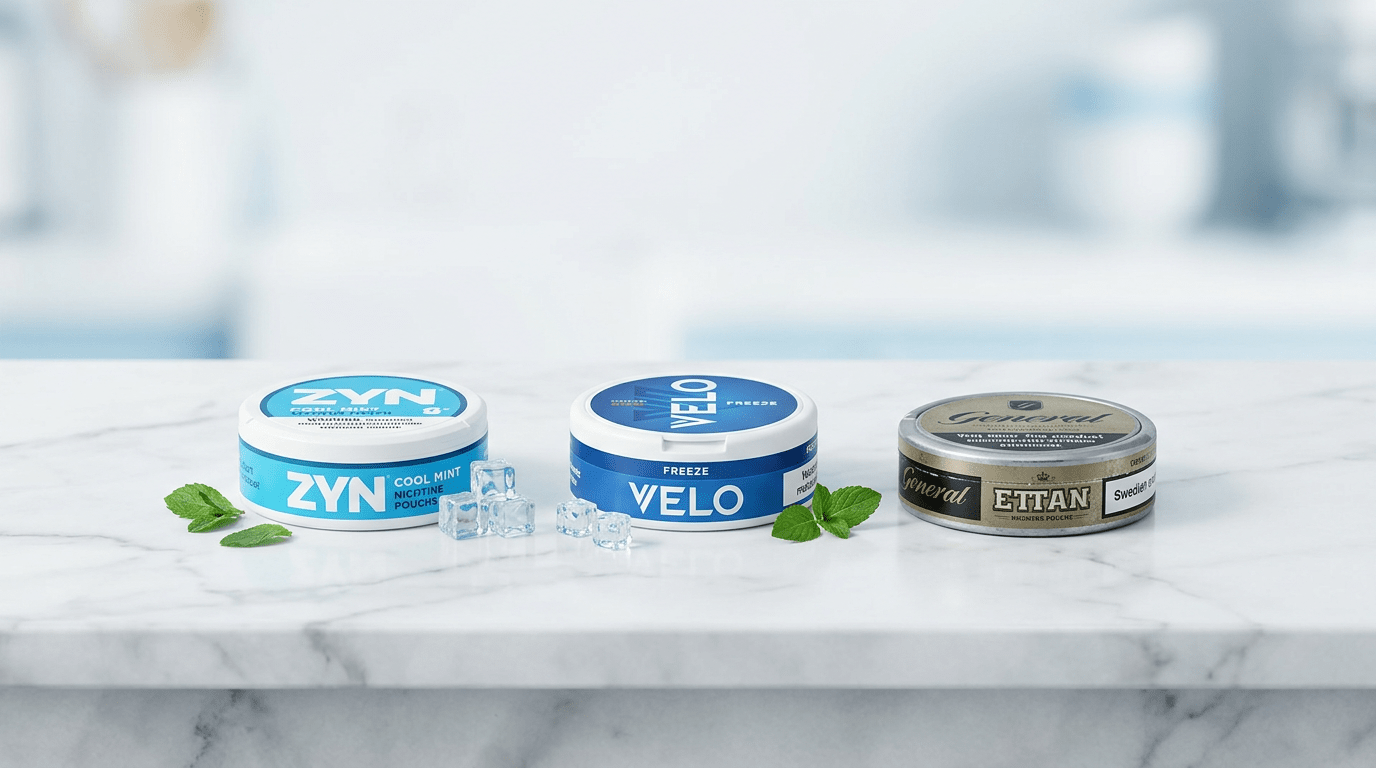 Nicotine Pouches vs Snus: What's the Difference and Which Is Better in 2026? - The Snus Outlet