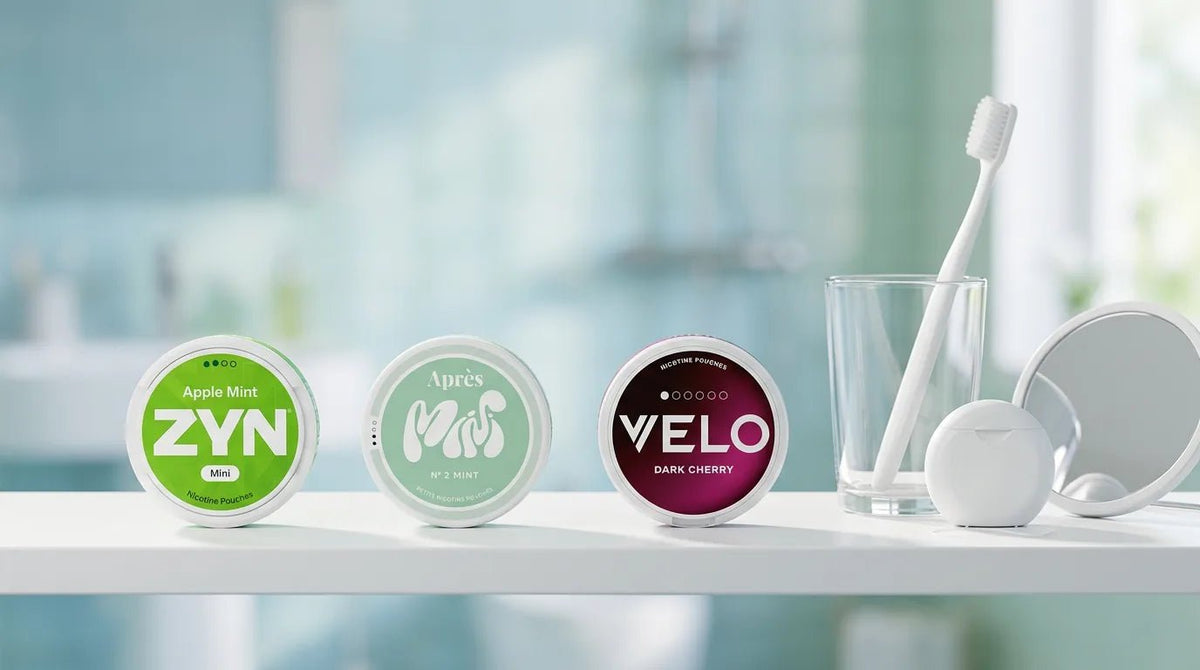 Can You Use Nicotine Pouches With Braces? A Practical Guide - The Snus Outlet
