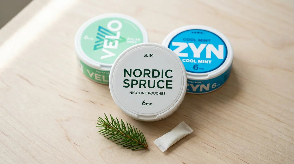 Nordic Spirit Nicotine Pouches Review 2026: Every Flavour and Strength Ranked - The Snus Outlet