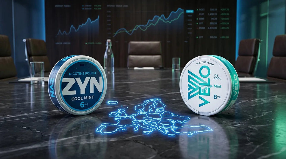 Philip Morris vs BAT: The Battle for Nicotine Pouch Supremacy in Europe - The Snus Outlet