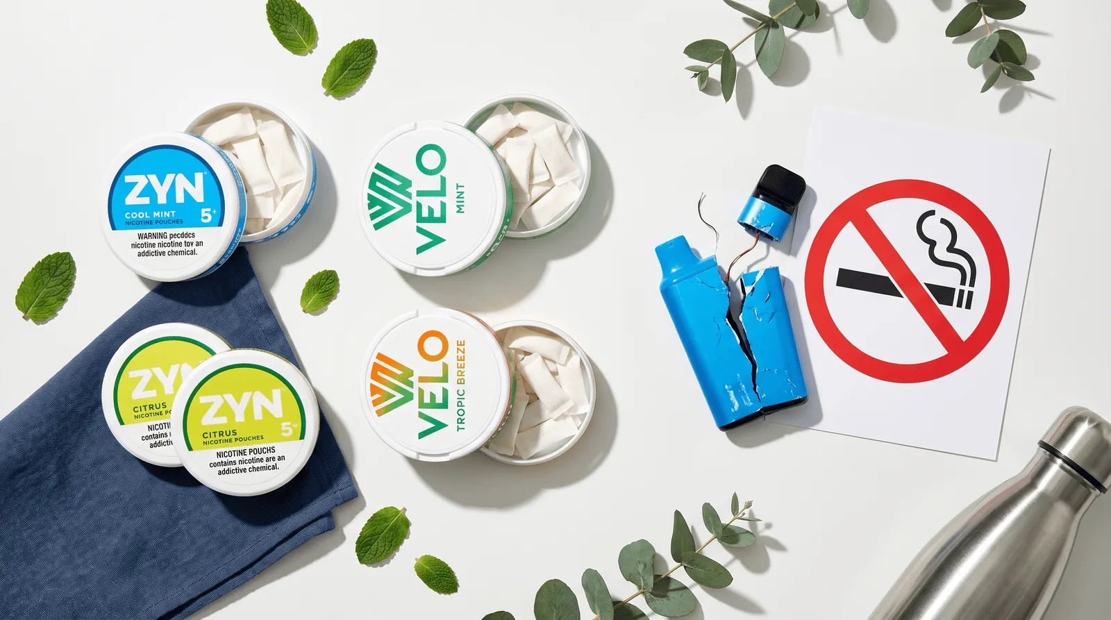 Best Nicotine Pouches for Disposable Vape Users: The 2026 Switcher's Guide - The Snus Outlet