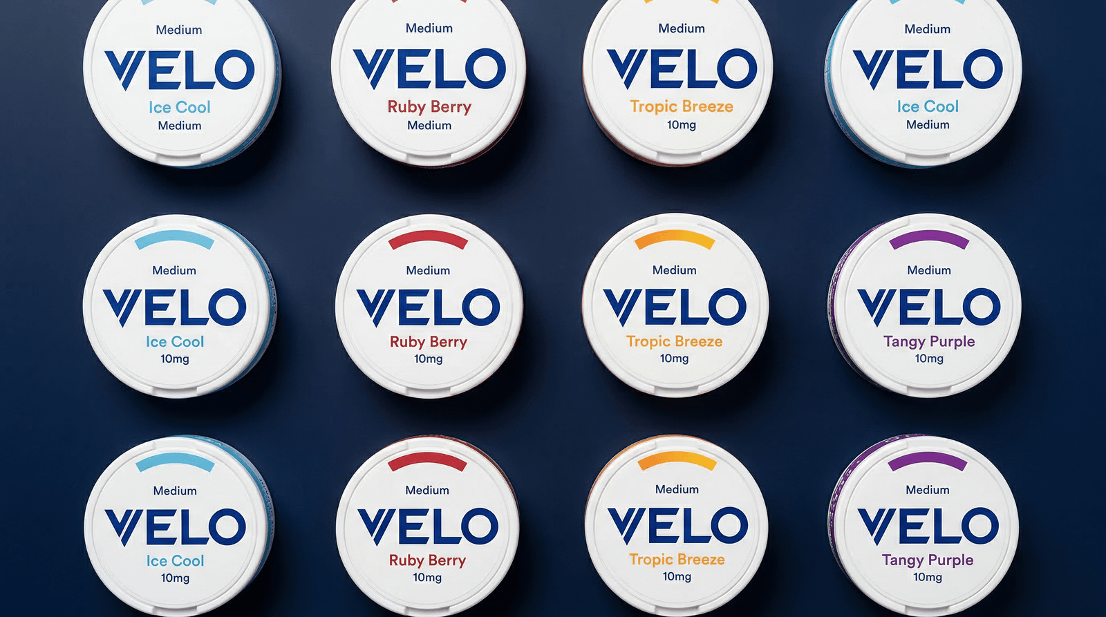 VELO Nicotine Pouches Review: All Flavors Ranked for 2026 - The Snus Outlet