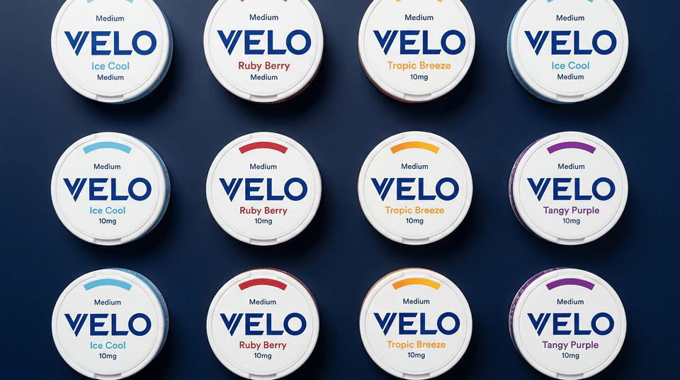 VELO Nicotine Pouches Review: All Flavors Ranked for 2026 - The Snus Outlet