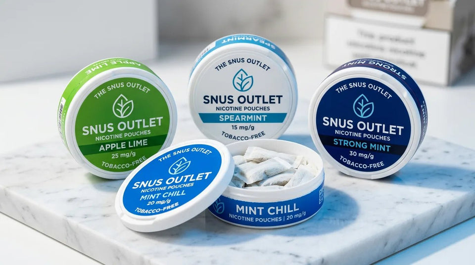 What is VELO? The Tobacco-Free Nicotine Pouch Brand Explained - The Snus Outlet