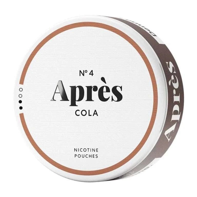 Après Cola 4mg - The Snus Outlet