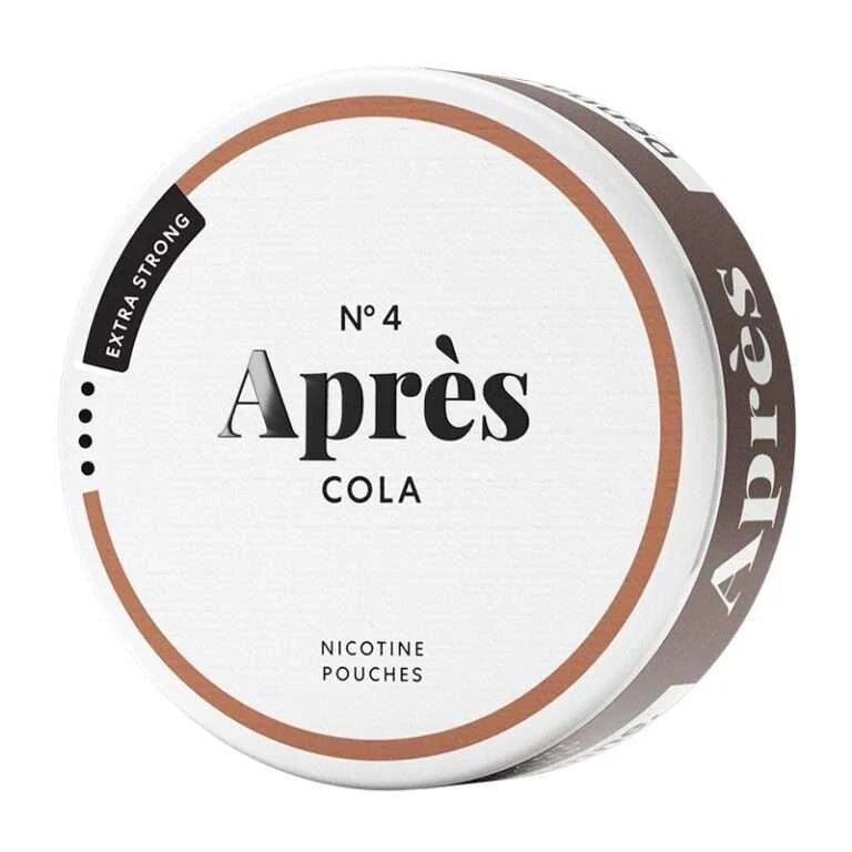 Après Cola Extra Strong 8mg - The Snus Outlet