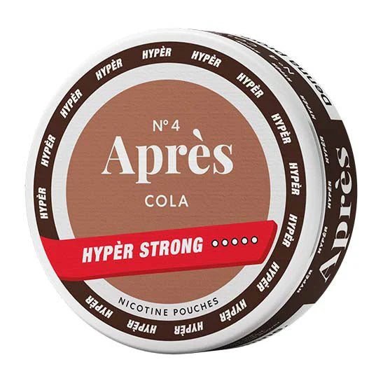 Après Cola Hyper Strong 11mg - The Snus Outlet