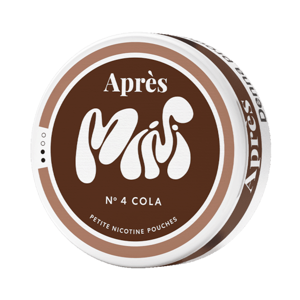 Après Cola Mini 3mg - The Snus Outlet