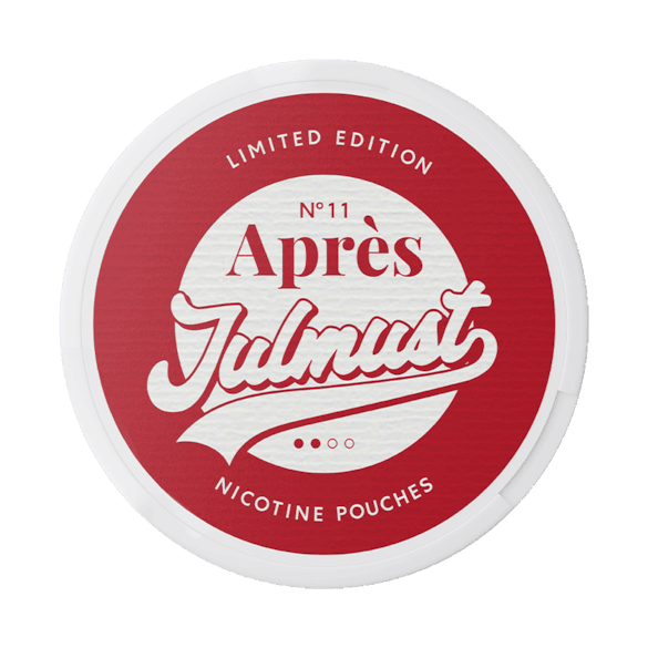 Après Julmust Limited Edition - The Snus Outlet