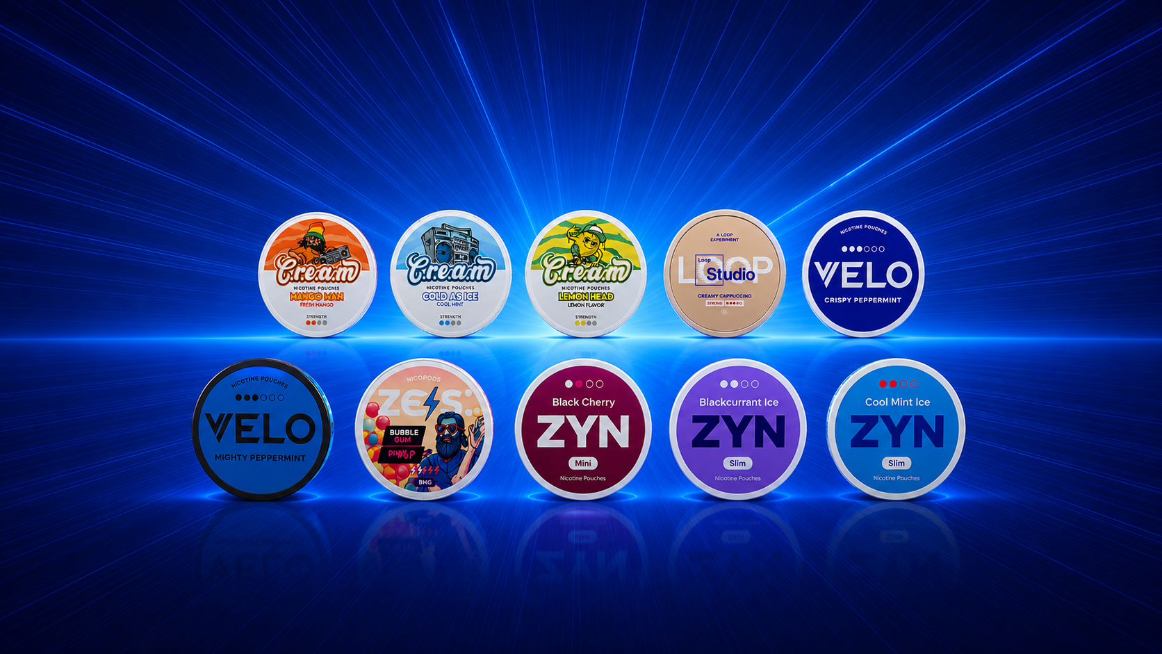 The Snus Outlet