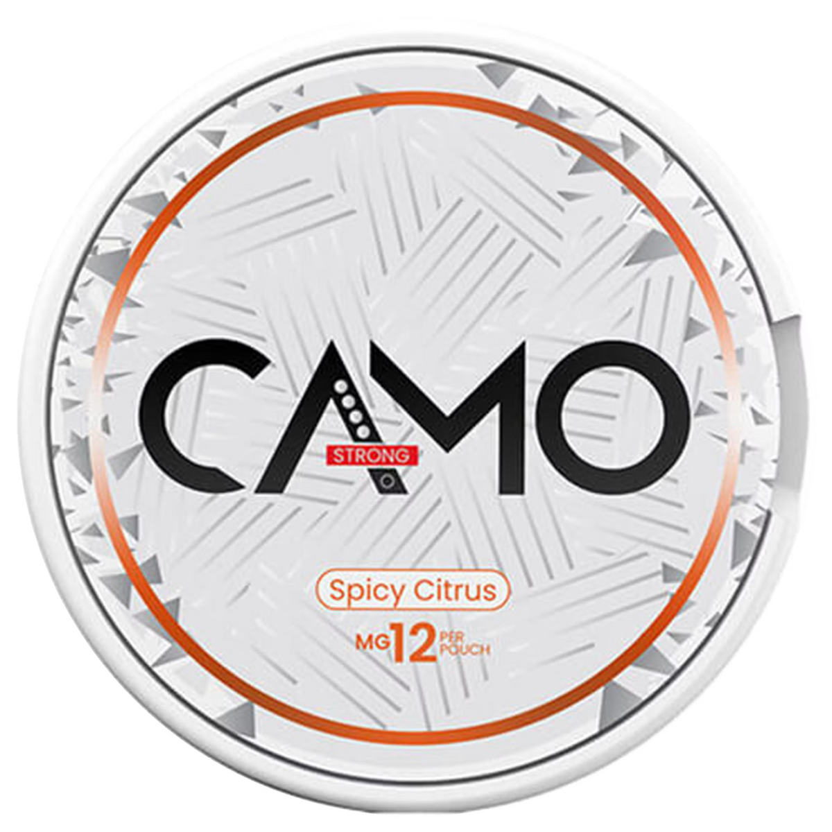 CAMO Spicy Citrus 12mg