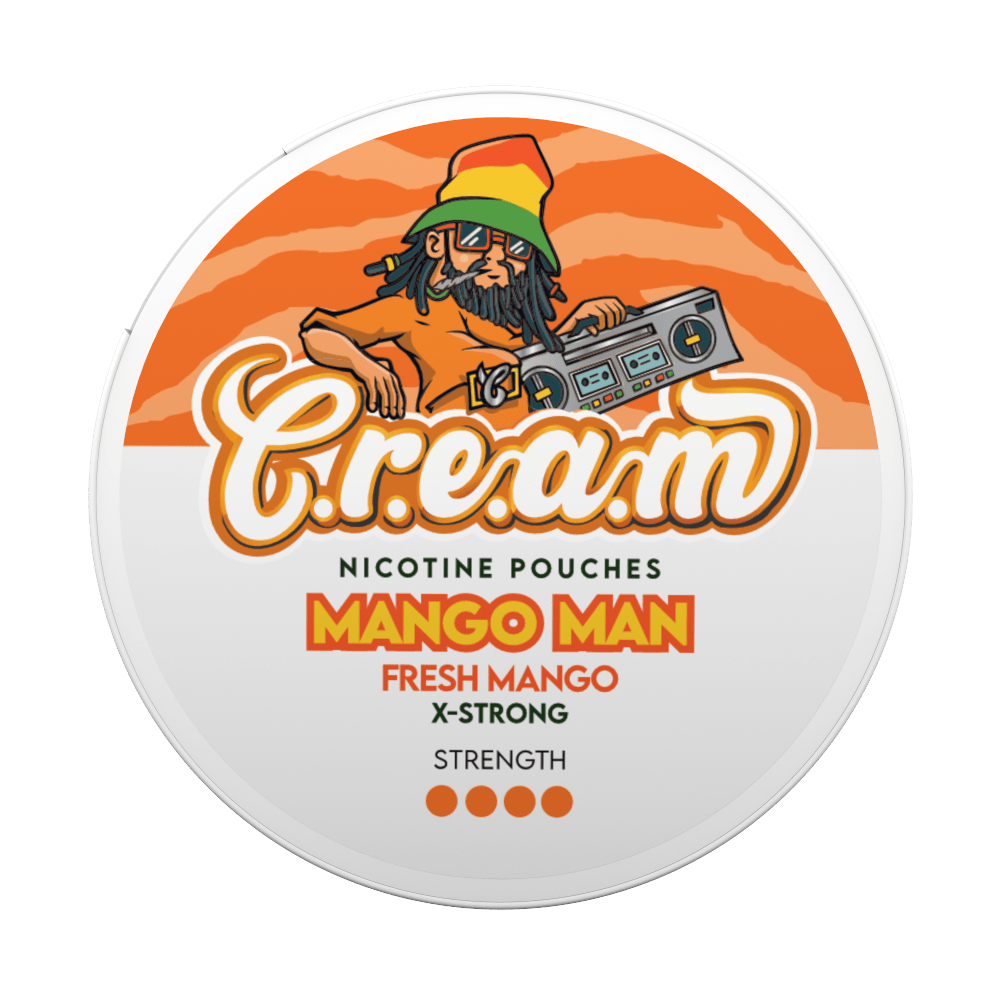CREAM Mango Man X-STRONG - Image 2