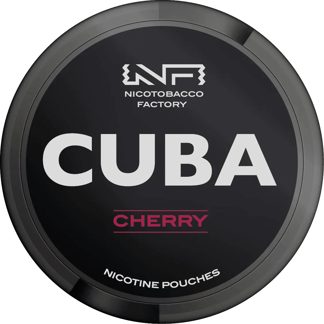 Cuba Cherry Black - The Snus Outlet