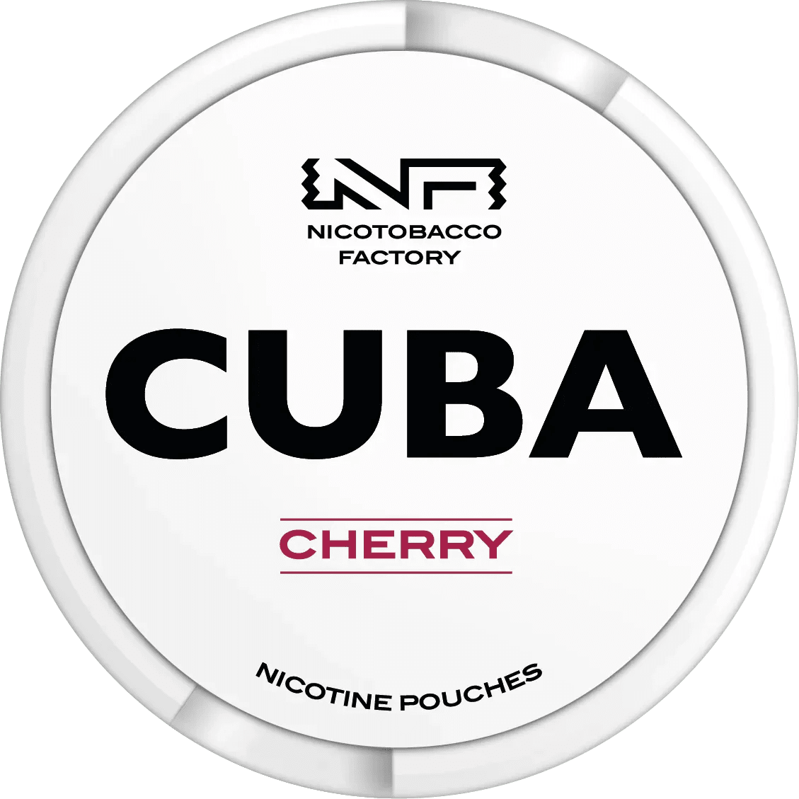 Cuba Cherry White - The Snus Outlet