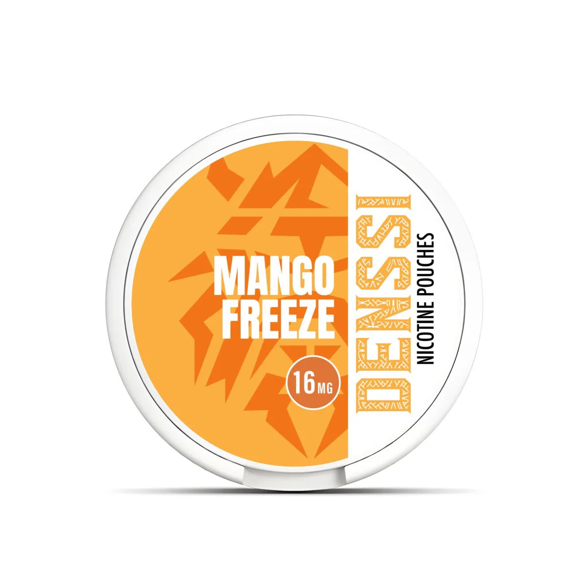 DENSSI Mango Freeze 11mg - The Snus Outlet