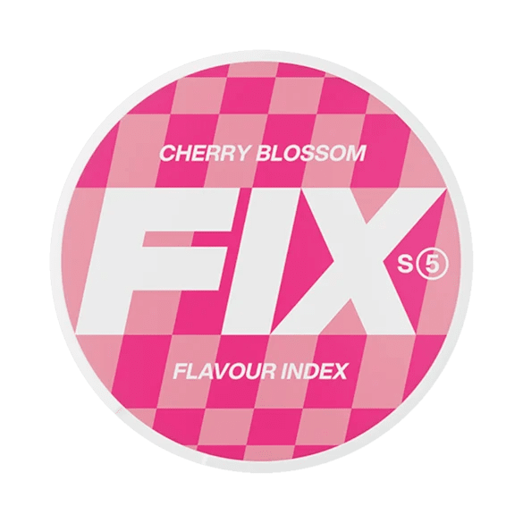 FIX Cherry Blossom 11mg - The Snus Outlet