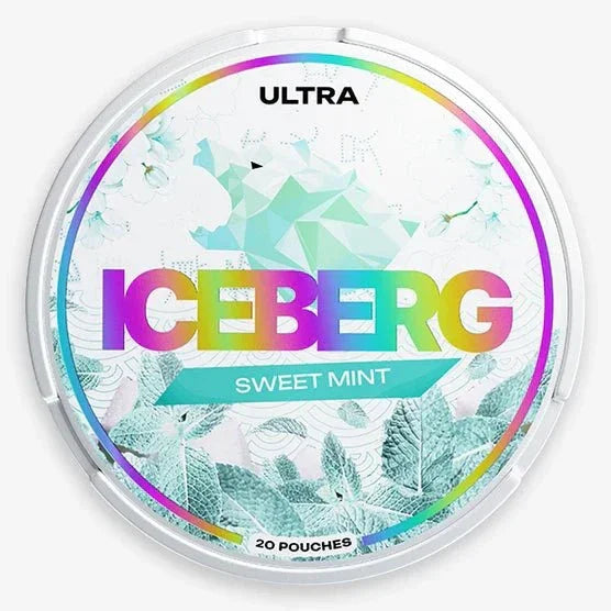 ICEBERG Sweet Mint 40mg