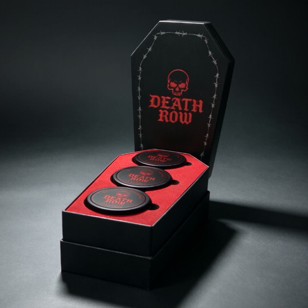 Death Row Casket - The Snus Outlet