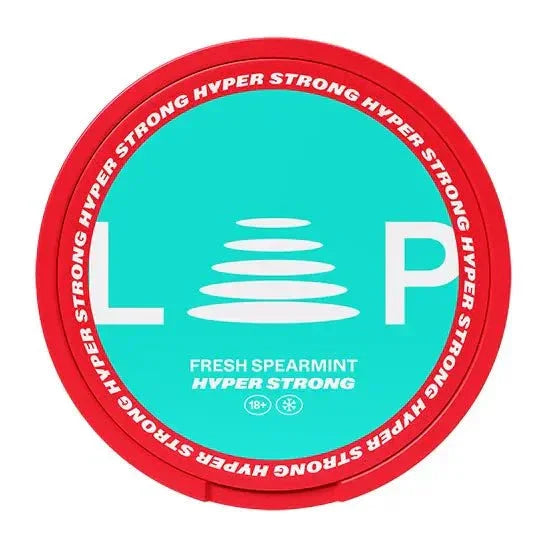 Loop Fresh Spearmint Hyper Strong 15mg