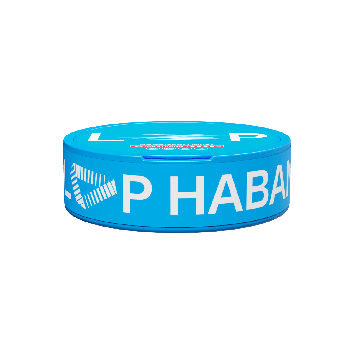 LOOP Habanero Mint Extra Strong 11mg - The Snus Outlet