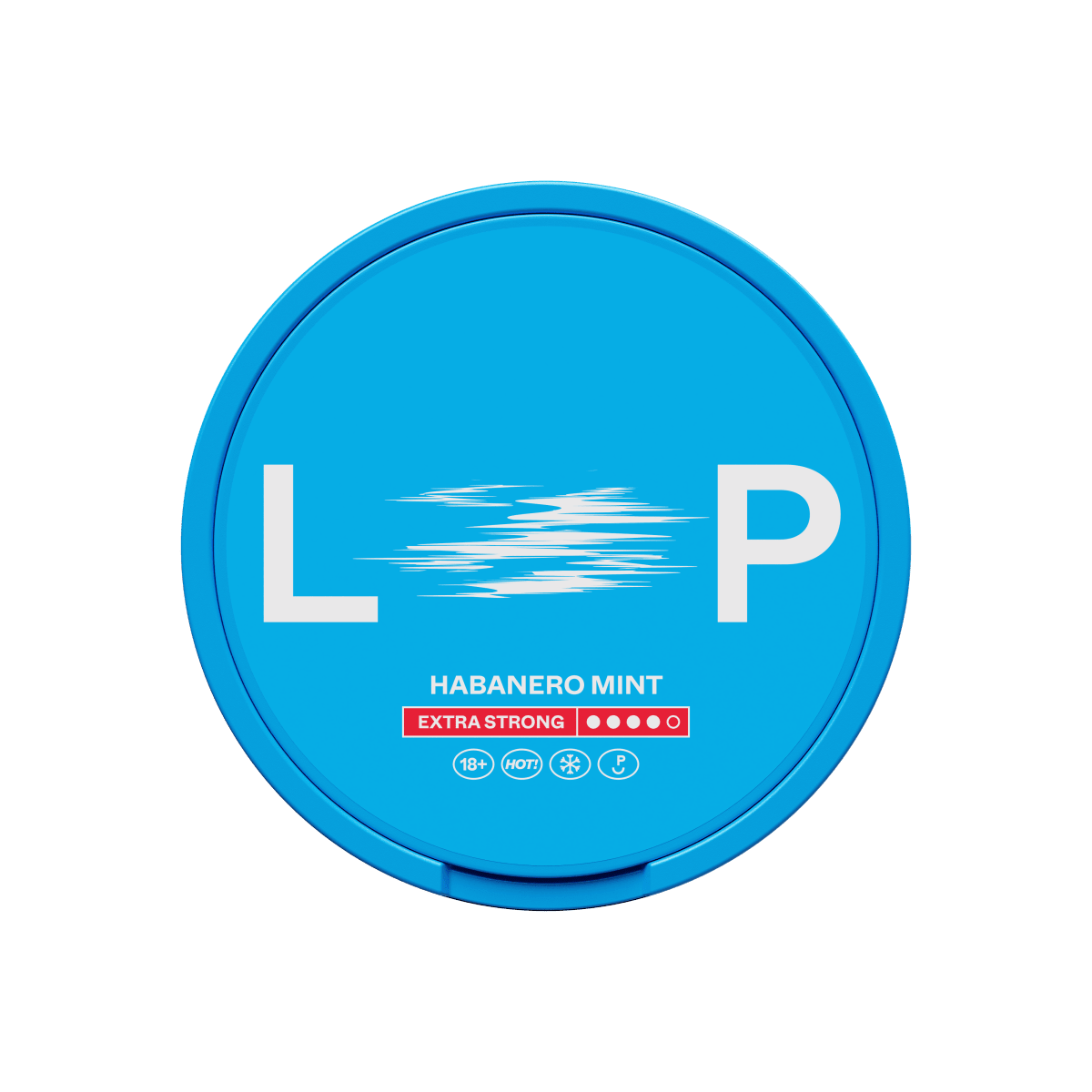 LOOP Habanero Mint Extra Strong 11mg - The Snus Outlet
